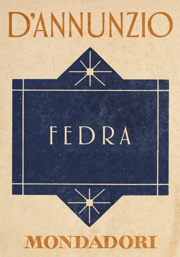 Fedra (e-Meridiani Mondadori) - Gabriele D