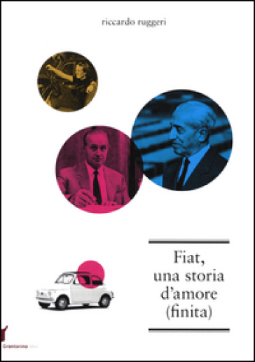 Fiat, una storia d'amore (finita) - Riccardo Ruggeri