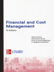 Financial and cost management. Con ebook