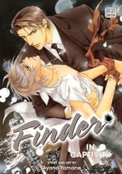 Finder Deluxe Edition: In Captivity, Vol. 4 (Yaoi Manga)