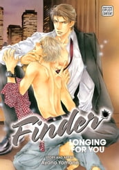 Finder Deluxe Edition: Longing for You, Vol. 7 (Yaoi Manga)