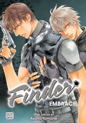 Finder Deluxe Edition: Embrace, Vol. 12 (Yaoi Manga)