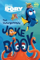 Finding Dory: The Unforgettable Joke Book