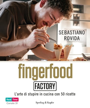 Fingerfood factory - Sebastiano Rovida