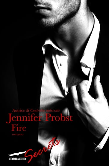 Fire (Edizione italiana) - Jennifer Probst