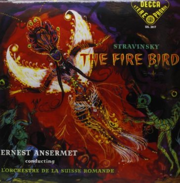 Firebird - Igor Stravinsky