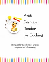 First German Reader for Cooking