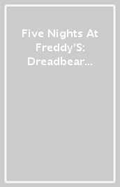 Five Nights At Freddy S: Dreadbear - Jack-O-Bonnie