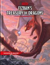 Fizban s Treasury of Dragons: Dungeons & Dragons (DDN)