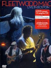 Fleetwood Mac - Live In Boston (2 Dvd+Cd)