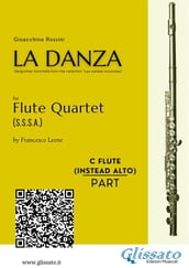 Flute 4 (instead Alto Flute in G) part of 