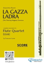 Flute Quartet score 