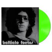 Foetus (180 gr. vinyl clear green gatefo