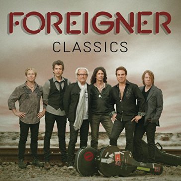 Foreigner classics - Foreigner