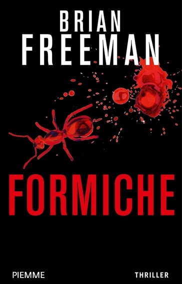 Formiche - Brian Freeman