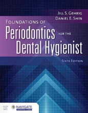 Foundations of Periodontics for the Dental Hygienist with Navigate Advantage Access