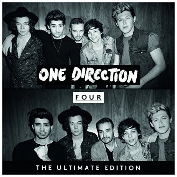 Four -deluxe- - One Direction