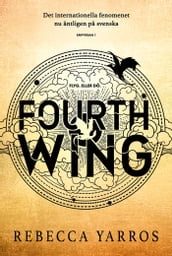 Fourth Wing (svensk utgava)
