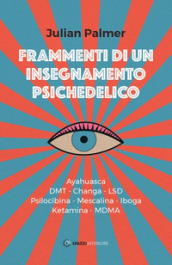 Frammenti di un insegnamento psichedelico. Ayahuasca, DMT, Changa, LSD, Psilocibina, Mescalina, Iboga, Ketamina, MDMA