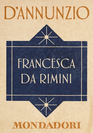Francesca da Rimini (e-Meridiani Mondadori) - Andreoli Annamaria - Gabriele D