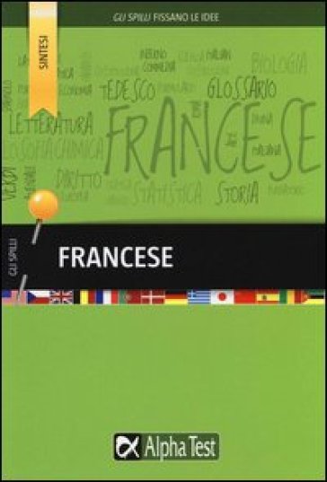 Francese - Francesca Desiderio - Nicolino De Rubertis