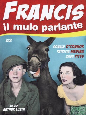 Francis Il Mulo Parlante [1950]