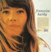 Francoise hardy (clear vinyl)