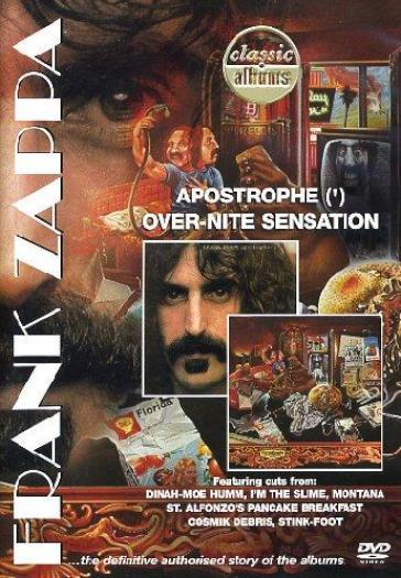 Frank Zappa - Apostrophe / Over-Nite Sensation - Matthew Longfellow