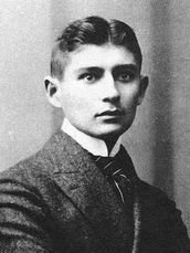 Franz Kafka: Die Verwandlung, 3 other stories and 2 collections of short stories in German