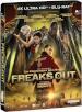 Freaks Out (4K Ultra Hd+Blu-Ray Hd)
