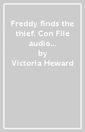 Freddy finds the thief. Con File audio scaricabile on line