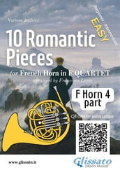 French Horn 4 part of 