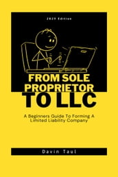 From Sole Proprietor To LLC