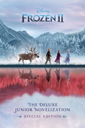 Frozen 2 Junior Novelization (Random House)