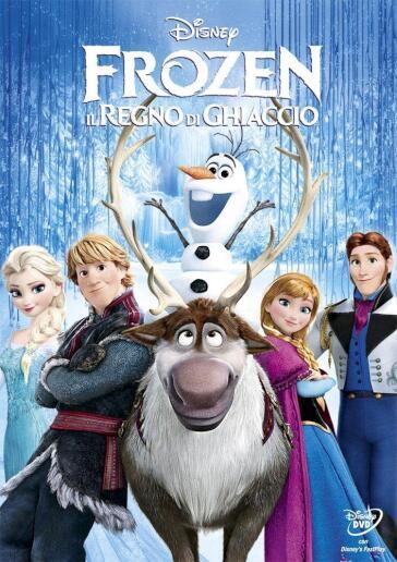 Frozen - Il Regno Di Ghiaccio - Chris Buck - Jennifer Lee