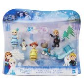 Frozen Small Doll Pack Multiplo Piccoli Amici