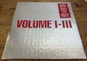 Fu30 volume i-iii (silver vinyl)