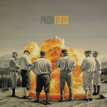 Fuego - PHISH