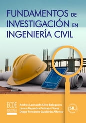 Fundamentos de investigación en ingeniería civil