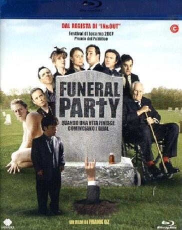 Funeral Party - Frank Oz