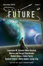 Future Science Fiction Digest issue 1