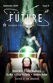 Future Science Fiction Digest Issue 8