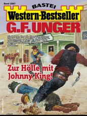 G. F. Unger Western-Bestseller 2667