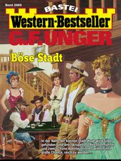 G. F. Unger Western-Bestseller 2669