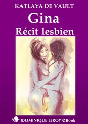GINA, Récit lesbien (eBook)