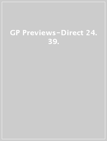 GP Previews-Direct 24. 39.