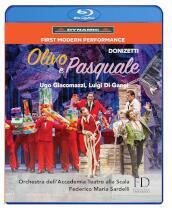 Gaetano Donizetti - Olivo E Pasquale