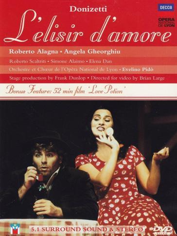 Gaetano Donizetti - L'elisir D'amore - Brian Large