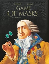 Game of Masks - Volume 3 - The Fool