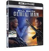 Gemini Man (4K Ultra Hd+Blu-Ray)